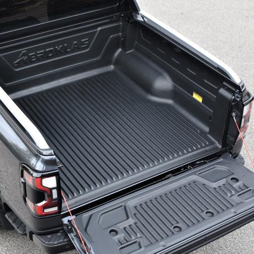 Genuine Ford Ranger Wildtrack 2022> AEROKLAS BED LINER - UNDER RAIL FD2103