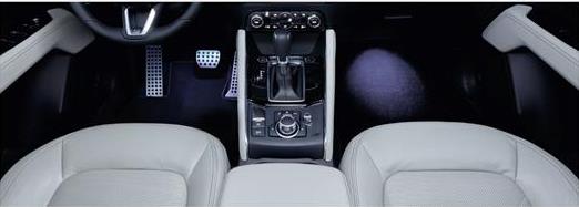 Genuine Mazda 6 2018> Welcome Illumination - LED White C858V7057