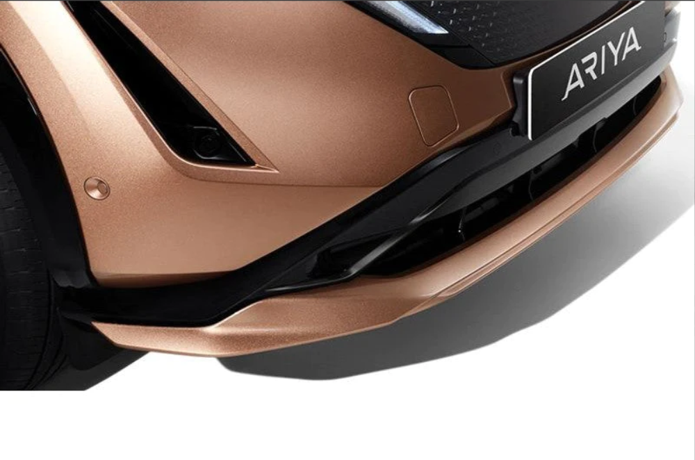 Genuine Nissan Ariya 2022> Front Exterior Styling Copper K60105MS0C