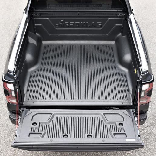 Genuine Ford Ranger Raptor 2022> AEROKLAS BED LINER - UNDER RAIL FD2103