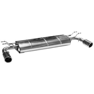 Genuine Mazda CX-30 2019> Bastuck Sport exhaust 410078502
