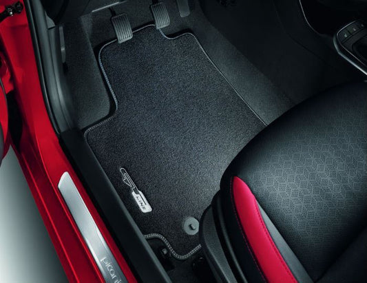 Genuine Kia Picanto GT LIne 2017 > Velour Carpet Mat Set, RHD Only G6143ADE10GL