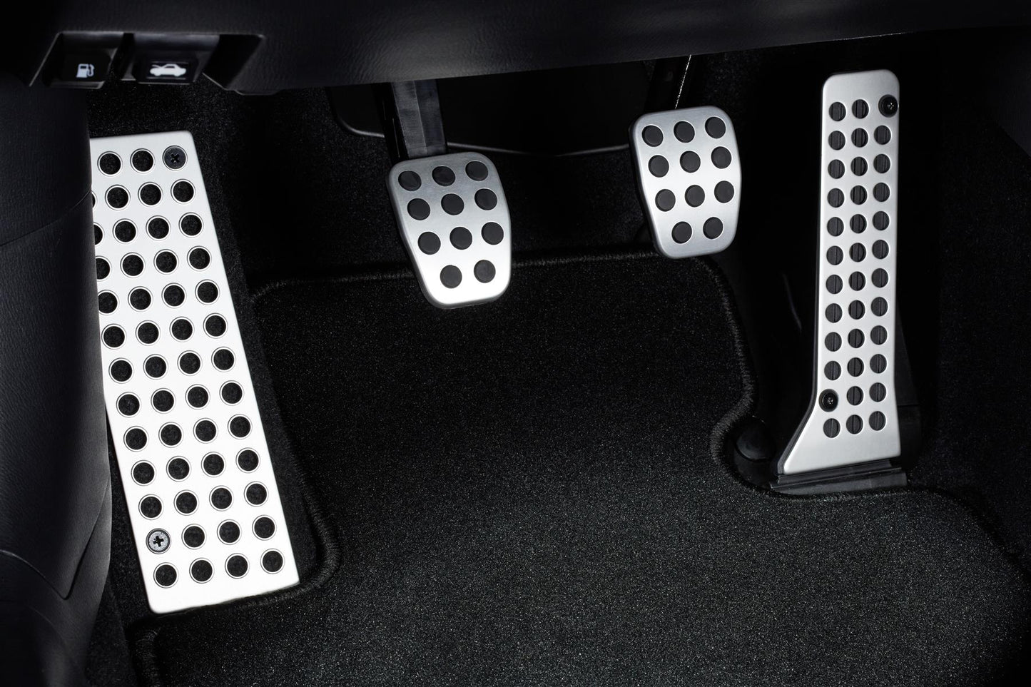 Genuine Mazda2 2020> Aluminium Acceleration Pedal
