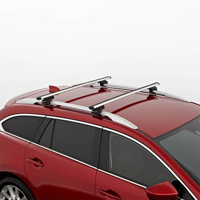 Genuine Mazda 6 - 2018 – 2026 Roof Rack Pack Tourer GHP9V4701