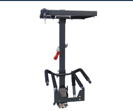 Genuine Ford New Explorer 2024> Ski/ Snowbord Tow Bar Mounted Mottez Carrier 2483279