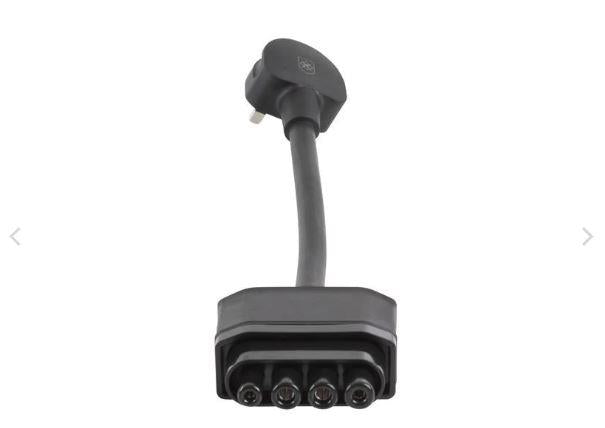 Genuine Ford New Explorer 2024> 3-Pin Household Connector 2657806