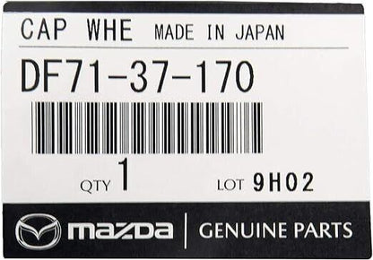 New Genuine Mazda 2 2007-2014 Single 15" Steel Wheel Trim Cover Cap DF7137170
