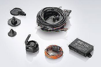 Genuine Kia Sportage 2018> 7 Pin 12s Wiring Harness PLUG IN - 12S - AC09236001