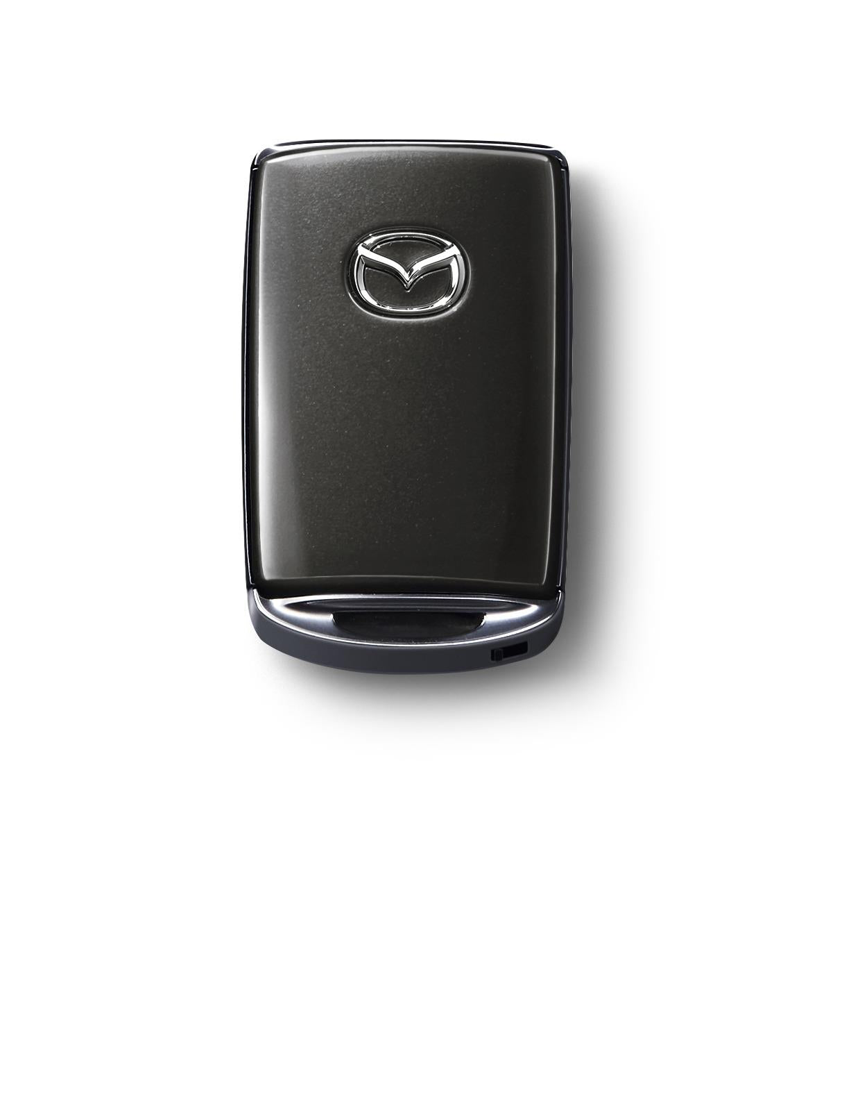 Genuine Mazda CX-5 2022> Key Fob Cover Machine Grey (46G)