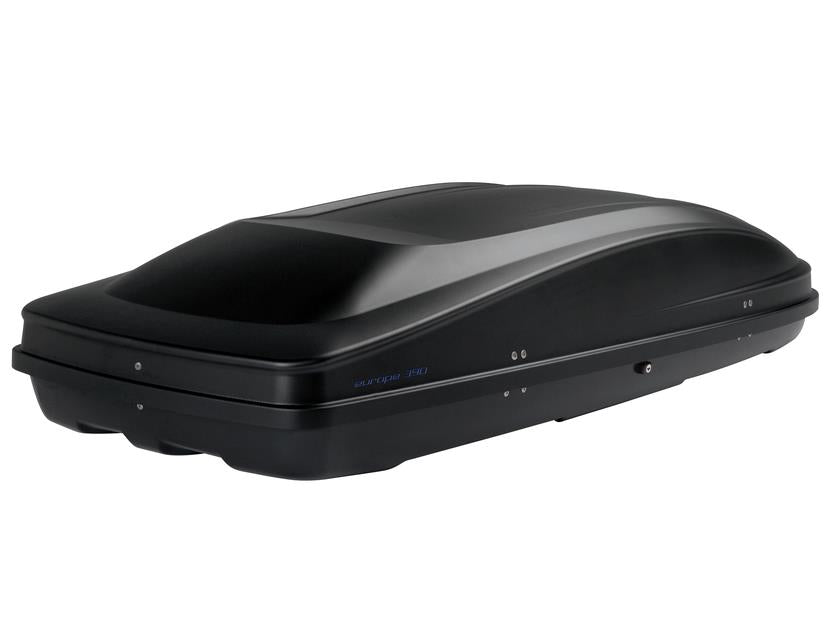 Genuine Ford Mustang Mach-E 2020> Matt Black Roof Box Elegance Europe 390 2191632