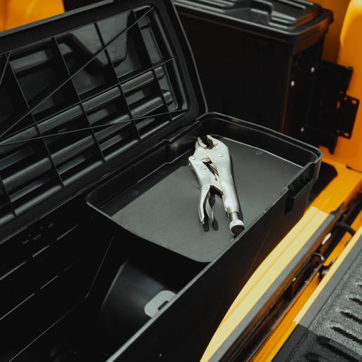 Genuine Ford Ranger Wildtrack 2022> REDATOR SWING CASE TOOL BOX LEFT OR RIGHT FD2111