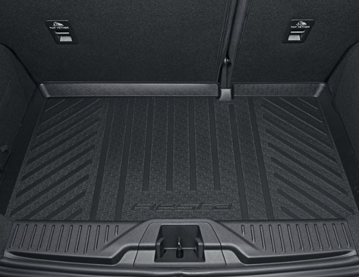 Genuine Ford Fiesta 2017> Boot Liner / Luggage Compartment Mat - 2145696