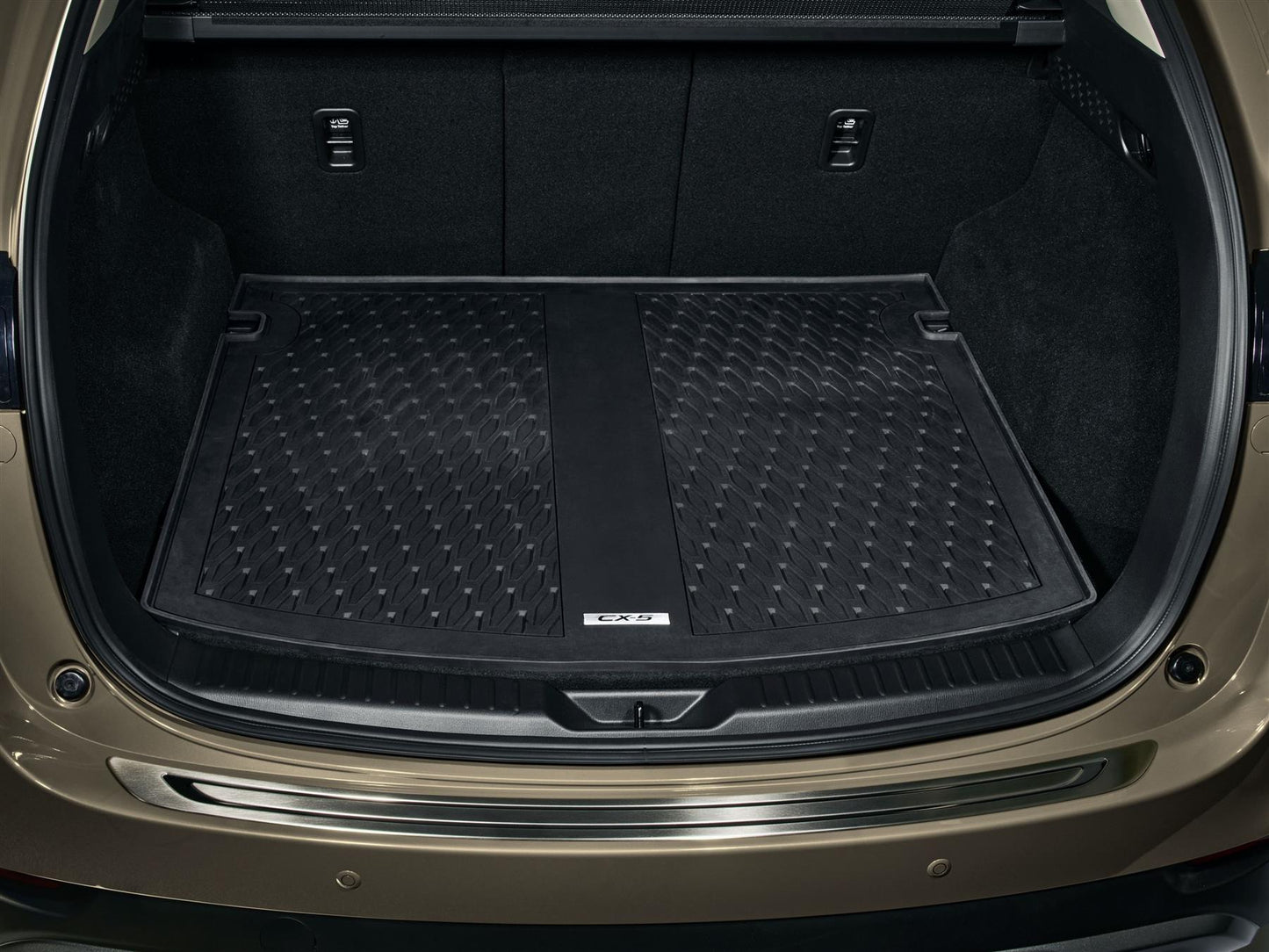 Genuine Mazda CX-5 2022> Mazda CX-5 Protection Pack