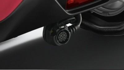 Genuine Nissan Micra 2017> Towbar Electrical Kit 13 Pins - KE5055F012