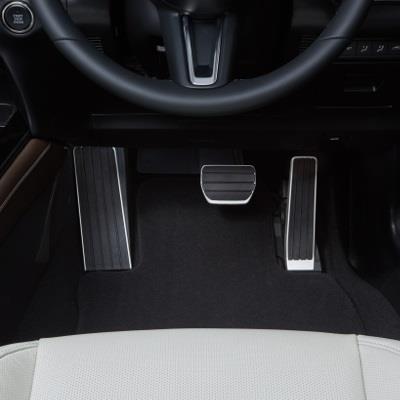 Genuine Mazda CX-30 2019> Alloy pedal set DFT9V9090A