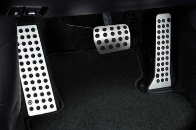 Genuine Mazda2 2020> Aluminium Brake Pedal K0E1V9093A