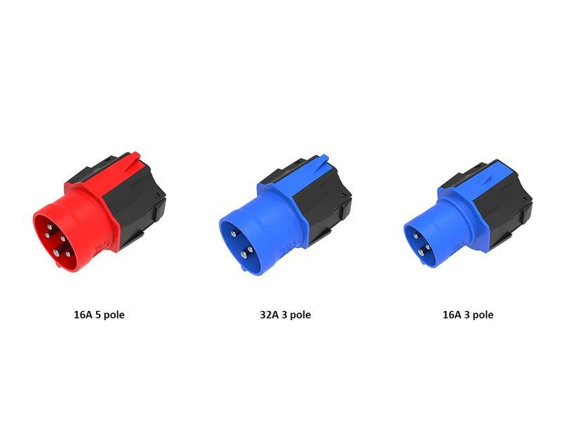 Genuine Ford Kuga 2020> DiniTech NRGkick Smart Attachment Set 2484137