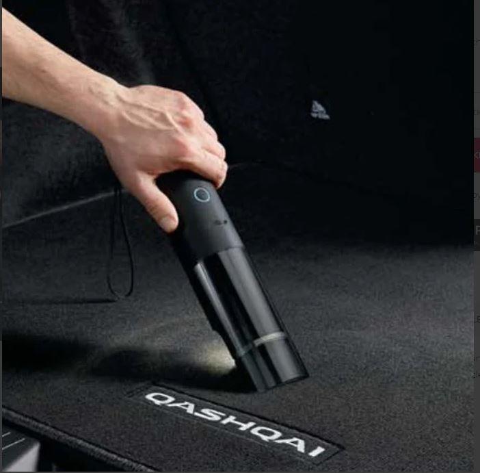 Genuine Nissan Ariya 2022> Portable Vacuum Cleaner KB93000180