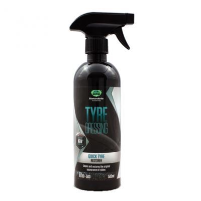 Genuine Diamond Brite Tyre Dressing 500ml Trigger JU139500