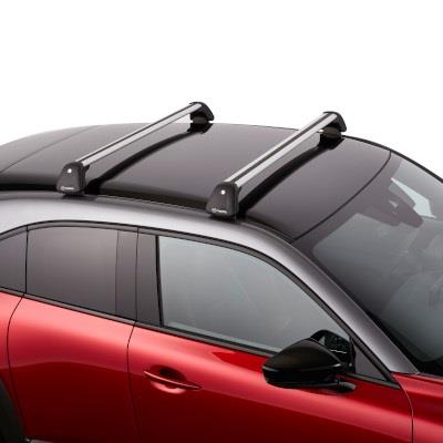 Genuine Mazda MX-30 Left Hand Side Roof Moldings DNY1509L0