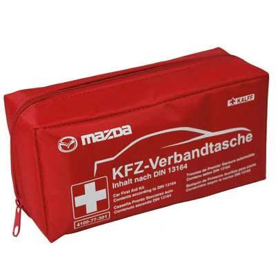 Genuine Mazda 6 2018> First Aid Kit - DIN 13164:2014 -410077301