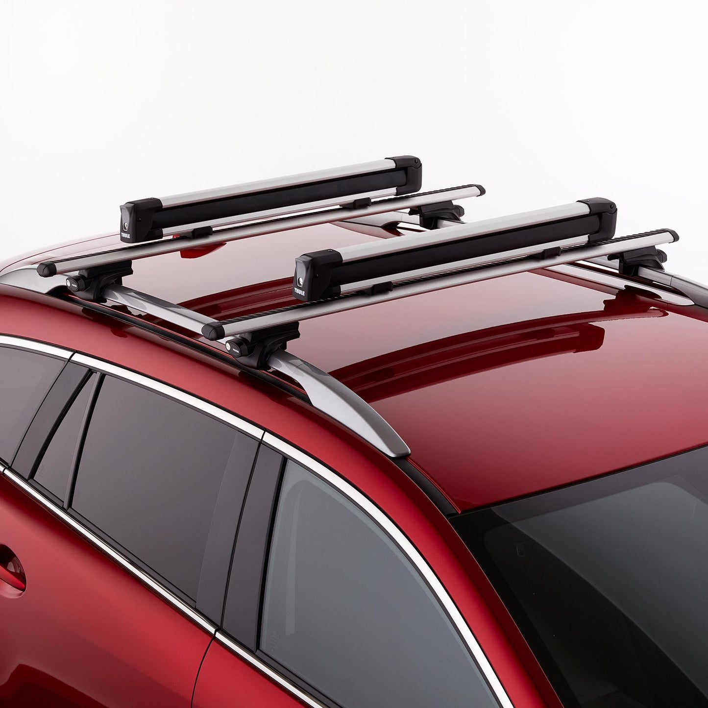 Genuine Mazda 6 2018> Thule Ski & Snowboard Attachment - Long Type C801V3851