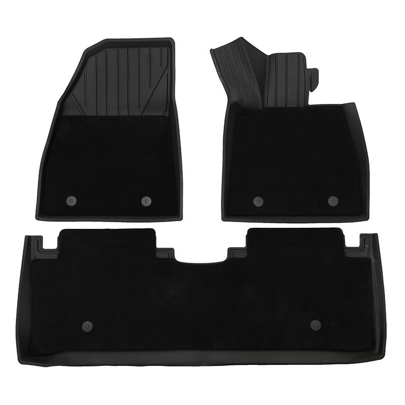 Genuine BYD New All-Electric ATTO 3 Double Layer Foot Mats RHD - 14316350-00
