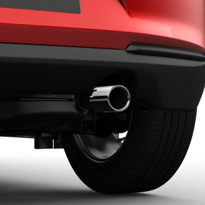 Genuine Mazda2 2020> Sports Style Muffler Extension DA6CV4260A