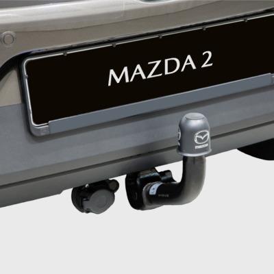 Genuine Mazda2 2020> Tow Bar Pack Detachable Type