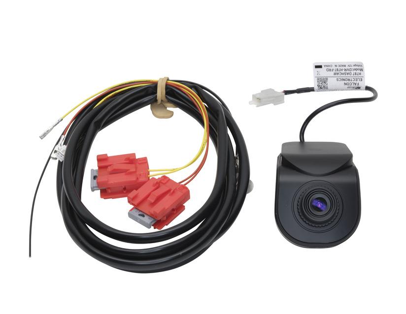 Genuine Ford Mustang Mach-E 2020> Dashboard Camera vehicle requires SYNC3S/YNC4 2730087