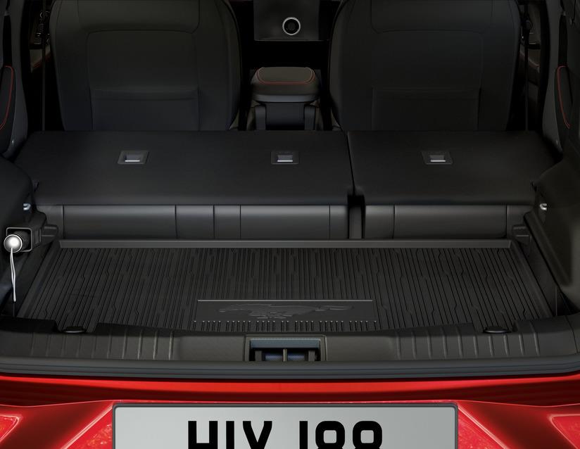 Genuine Ford Mustang Mach-E 2020> Boot Liner / Boot Mat 2465296 2465296