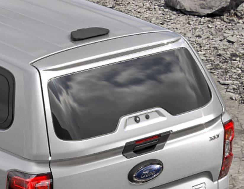 Genuine Ford Ranger Wildtrack 2022> Hard Top With Side Windows 2626020 2626020