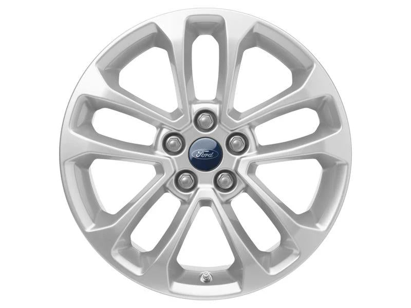 Genuine Ford Kuga 2020> 17"Alloy Wheel, 5 x 2-Spoke Design SS 2402423