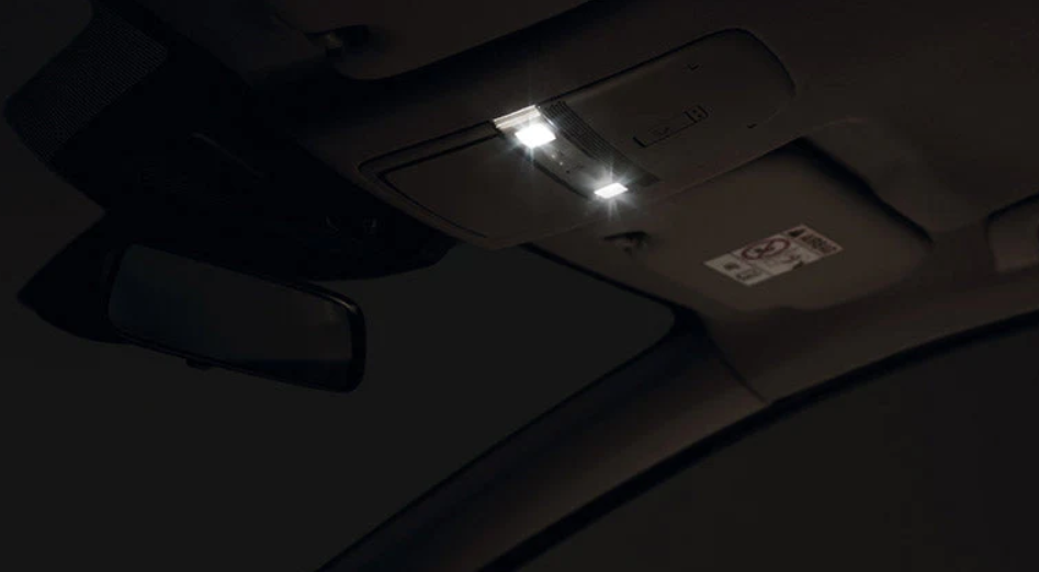 Genuine Nissan Ariya 2022> Interior Illumination 1st + 2nd Row