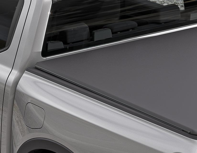 Genuine Ford Ranger Wildtrack 2022> RANGER SOFT TONNEAU COVER BLACK 2639144