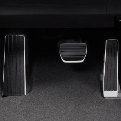 Genuine Mazda MX-30 Alloy Pedal Set BCLEV9090A