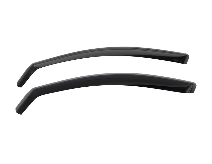 Genuine Ford Mustang Mach-E 2020> Front ClimAir Wind Deflectors In Black  2539411