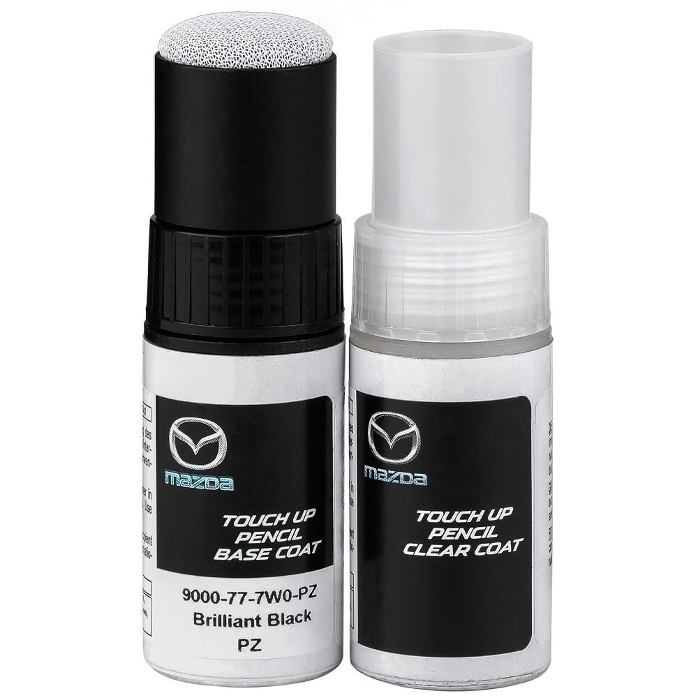 Genuine Mazda Strato Blue Metallic Touch-up Pencil 25E 9000777W225E