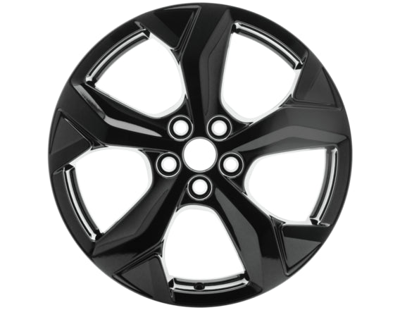 Genuine Ford Mustang Mach-E 2020> 18" Alloy Wheel, Absolute Black Offset 47.5 2629062