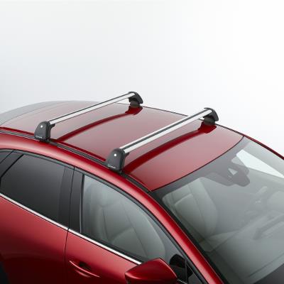 Genuine Mazda CX-30 2019> Roof Rack Pack - Bolt On-1 DFR5V3840A