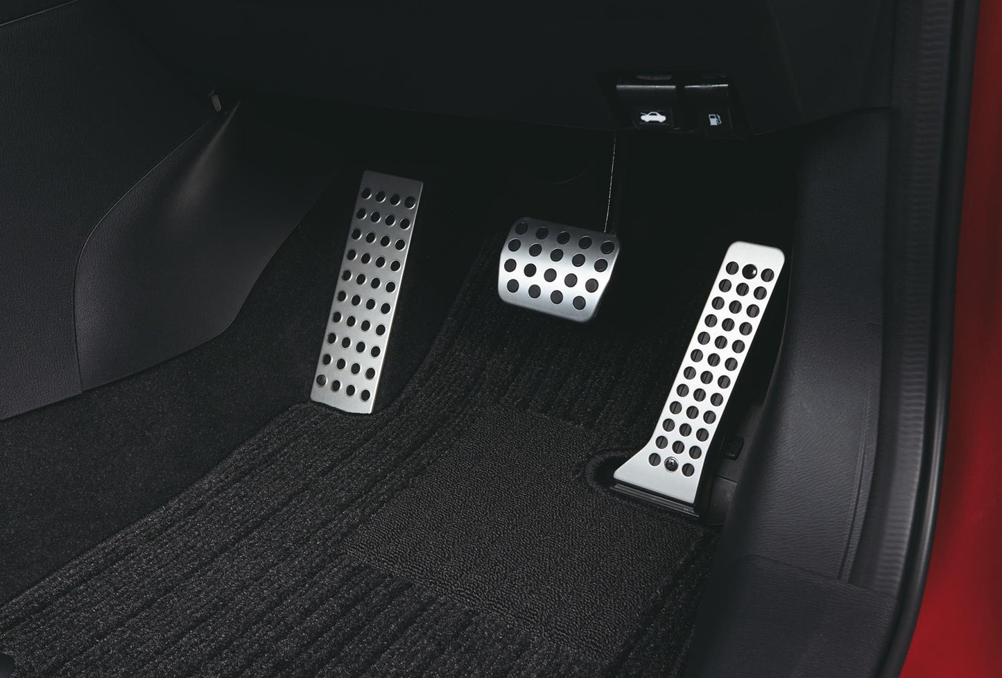 Genuine Mazda CX-5 2022> Aluminium Brake Pedal