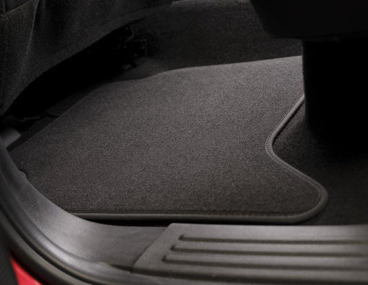 Genuine Ford Ranger Wildtrack 2022> Carpet Floor Mats Rear 2601660