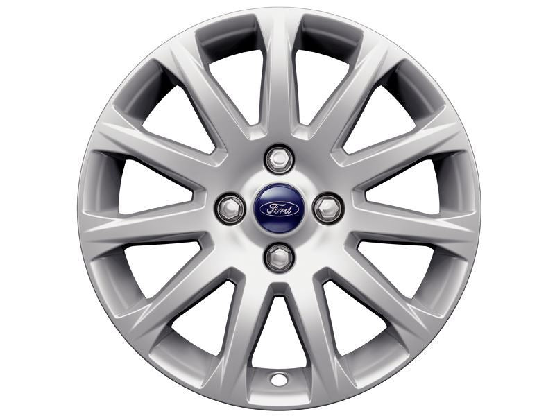 Genuine Single Ford B-Max 16" Alloy Wheel - 11 Spoke Design (1791713)