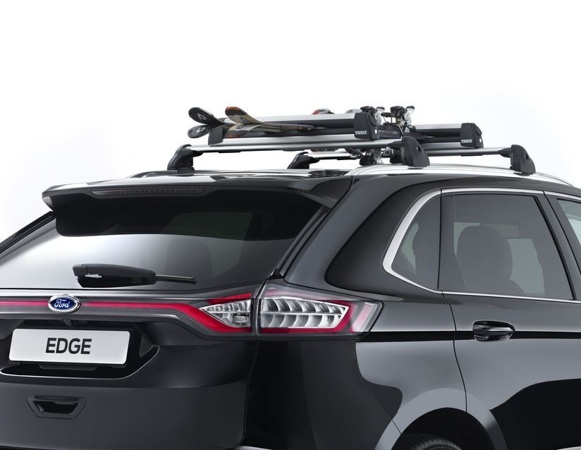 Ford Edge 2016 > Thule* Ski Carrier 727 1301032