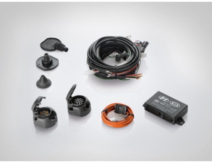 Genuine Kia Stonic 2017> 13 Pin Wiring Harness Kit H8621ADE50CP