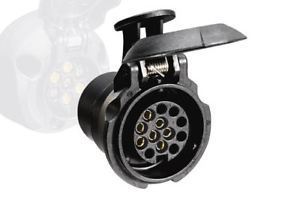 Genuine Nissan X-Trail 2018> TEK Adapter 13 Pin to 7 Pin - KE50589951