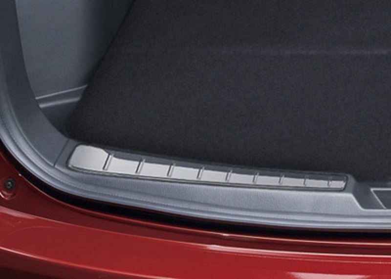 Mazda CX-5 Boot Lip Protector - 2 Piece Set (11/2011 >) KD45V1380