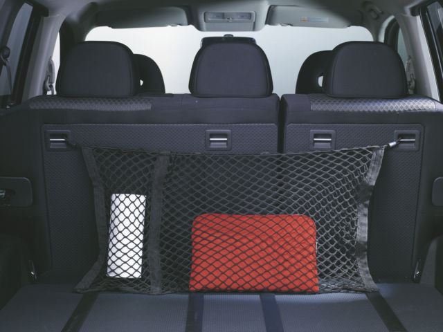 Genuine Nissan X-Trail 2018> Storage Net - Vertical - KE96676R00