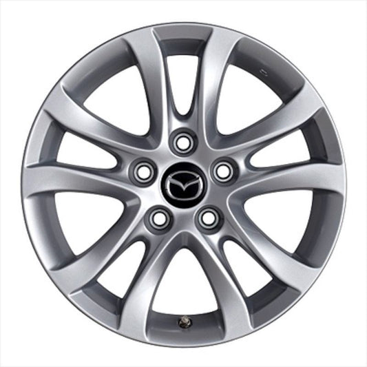 Mazda 6 16" Alloy Wheel - Design 59 (08/2012 >) GHR1V3810