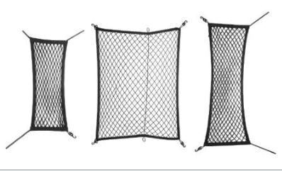 Genuine Skoda Kodiaq 2017 > Black Netting System 5 Seater Cars With Spare Wheel